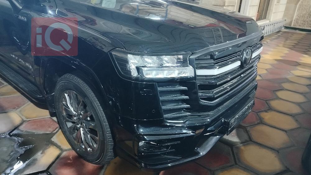 تويوتا لاندكروزر